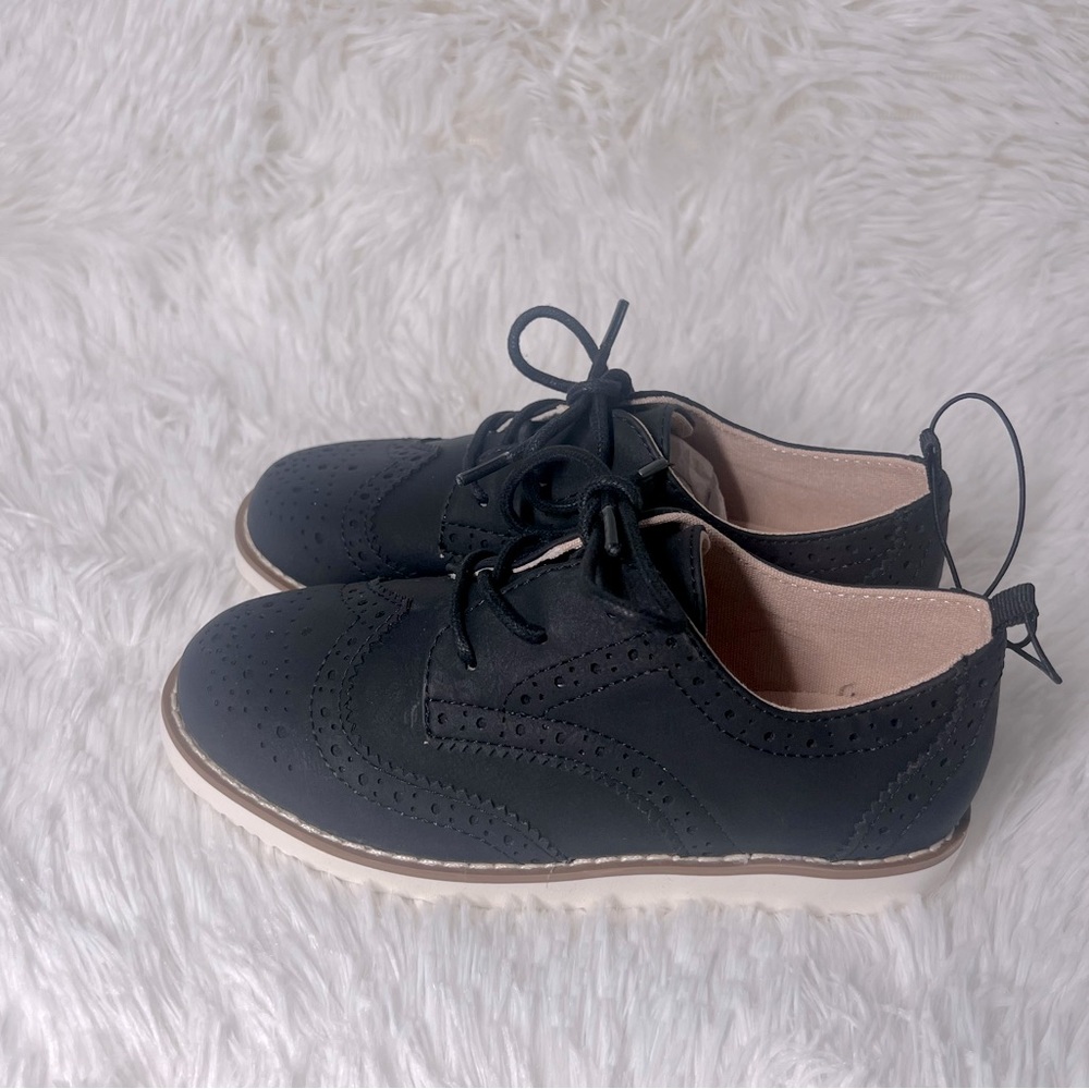 NWOT H&M BROGUES (KIDS)